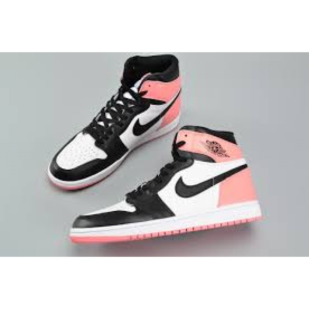 Jordan 1 outlet art basel pink